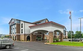 Comfort Suites Jackson